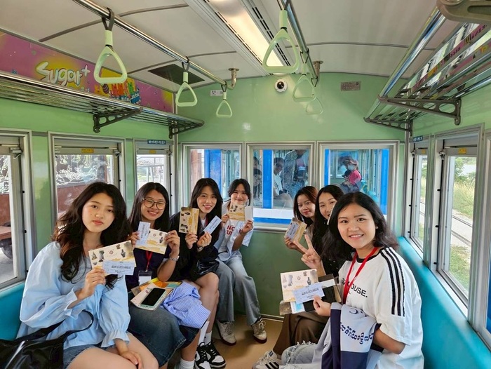 CGUST Visited the Southern Branch of the National Palace Museum (10/24)