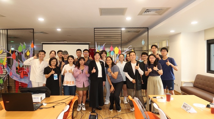 09/26 International Family Club — New Semester Welcome Lunch