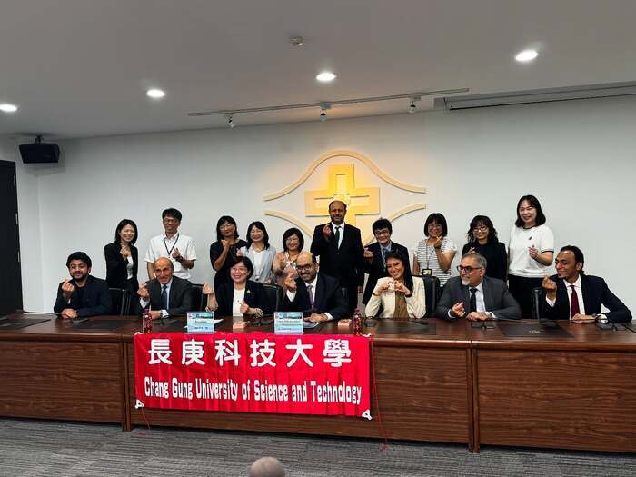 114/09/24 International Exchange Program in Industrial Management from the Kingdom of Bahrain