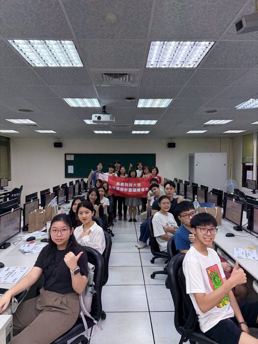 114/09/10 長庚科技大學114學年度第一學期第一次境外新生輔導說明會