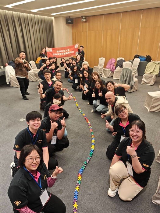 教職員凝聚共識