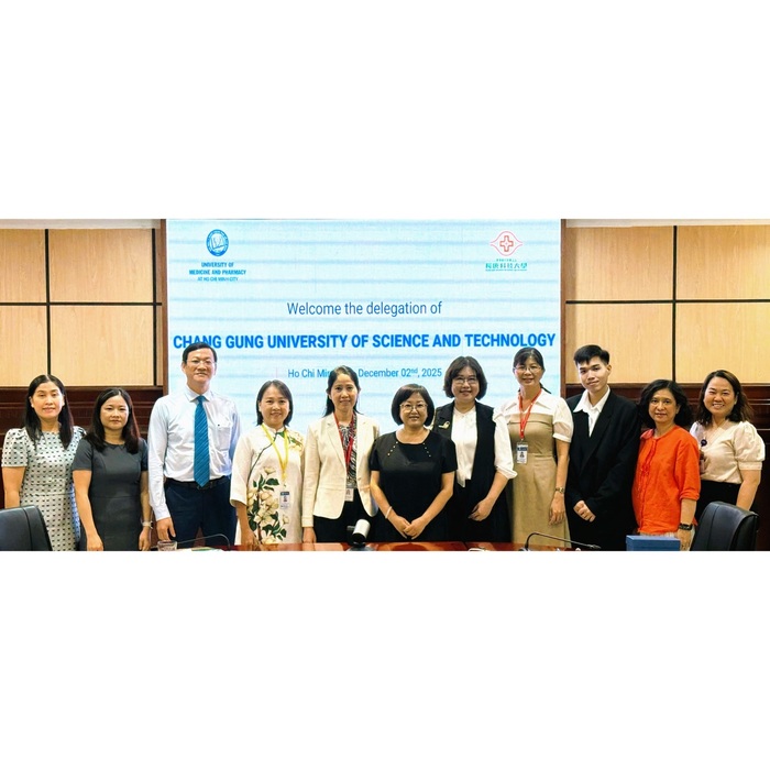 It was an honor to represent CGUST, together with two professors, in our meeting with the University of Medicine and Pharmacy at Ho Chi Minh City (UMP), one of Vietnam’s leading medical institutions.
