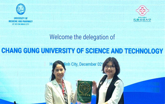 We are sincerely grateful for UMP’s warm and thoughtful reception, which helped create a strong foundation for future collaboration.