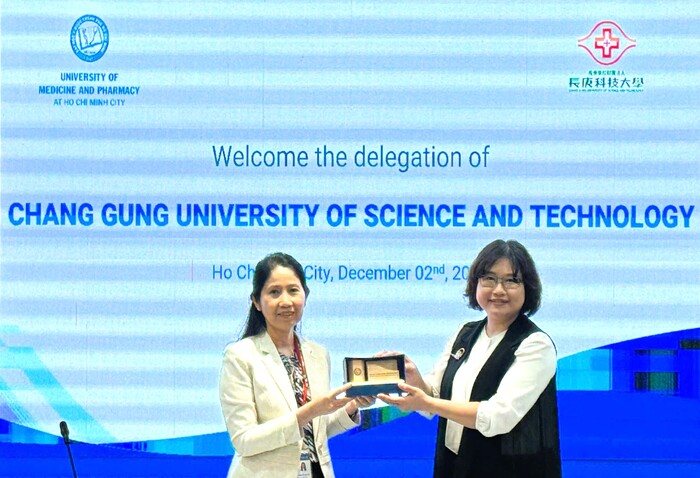 CGUST looks forward to building deeper cooperation with UMP for the benefit of students and the wider community. With sincere respect and appreciation. ❤️